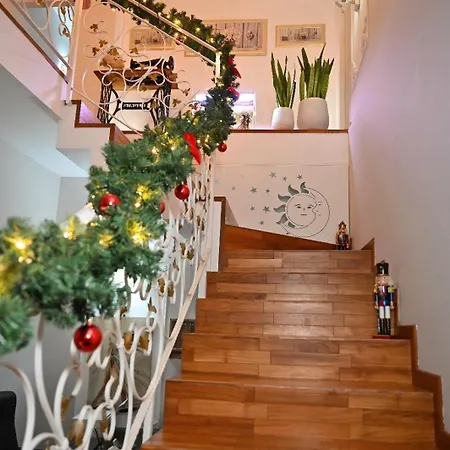 Bed and Breakfast Mareluna Angri