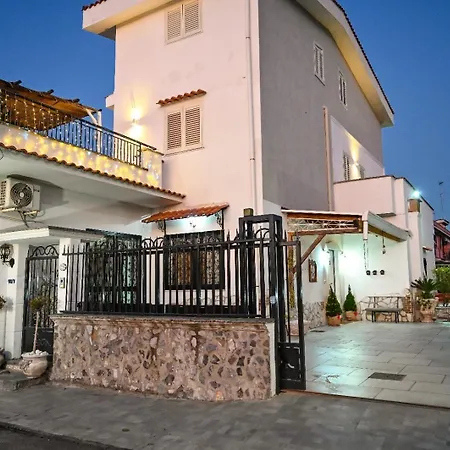 Bed & Breakfast Mareluna *