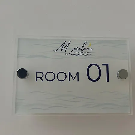 Bed & Breakfast Mareluna Angri