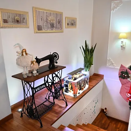 Bed & Breakfast Mareluna *