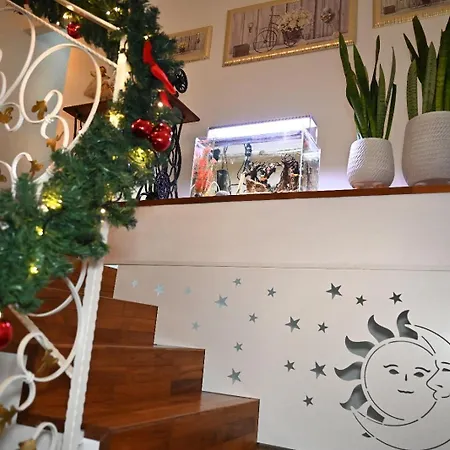 Bed & Breakfast Mareluna 3*