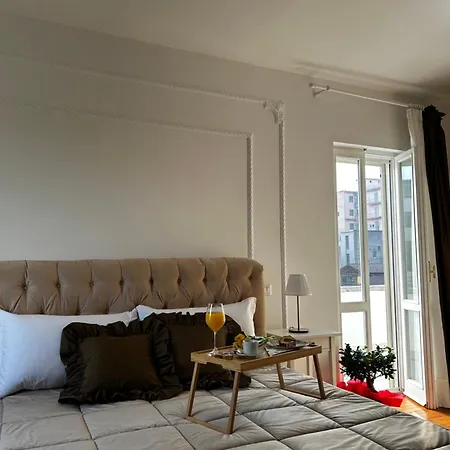 Mareluna Bed & Breakfast *